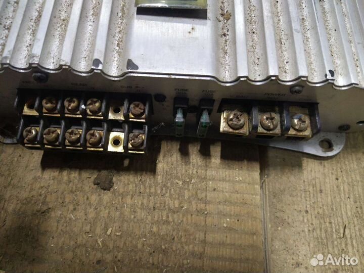 Усилитель 4+2 Prology AV-685