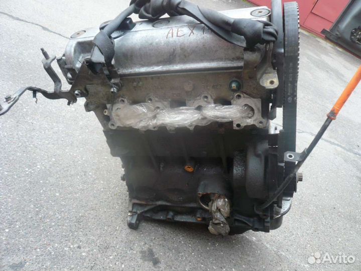 Двигатель Volkswagen Golf 3 (1991 - 1998) 1.4 AEX