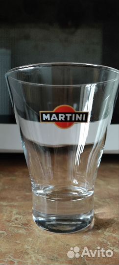 Стакан martini