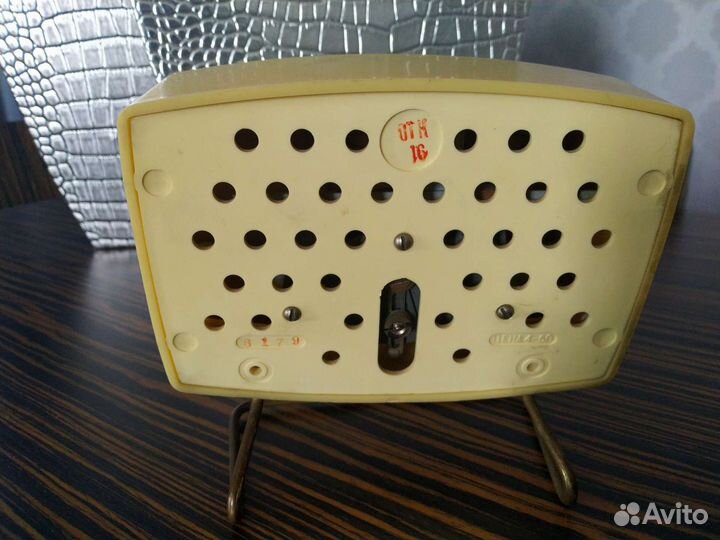 Барометр бм-2 СССР