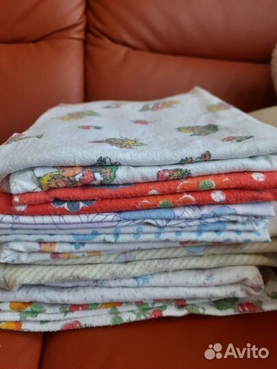 Подгузники многоразовые пакетом бу