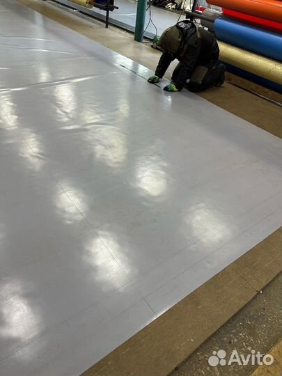 Тент укрывной