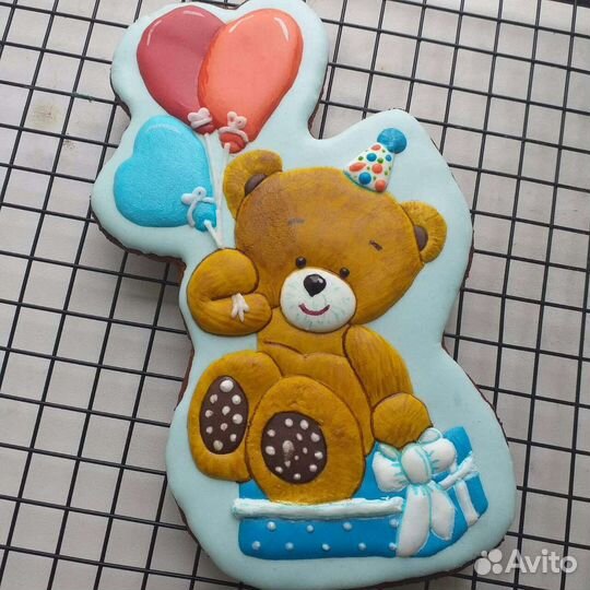 Пряники на заказ.По вашим картинкам