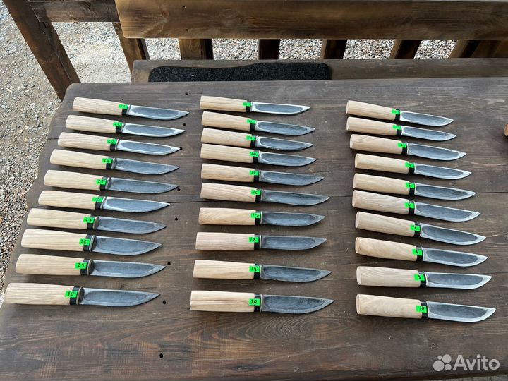 Нож охотничий якут 110х18ш бюджет