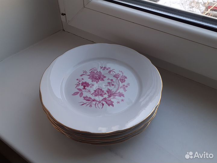 Посуда СССР