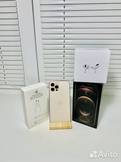 iPhone 12 Pro Max, 256 ГБ