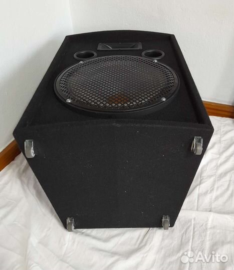 Акустическая система, пассивная двухполосная