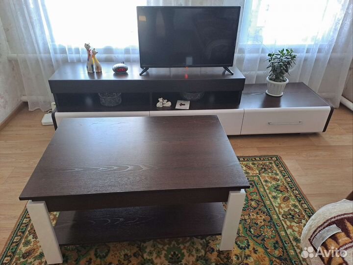Тумба под тв бу