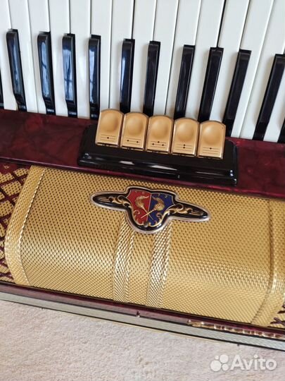 Аккордеон Barcarole Magister Германия Торг