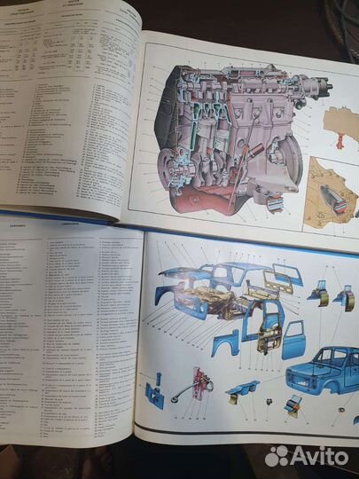 Книги Альбом Каталог Ваз