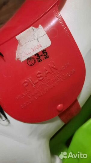 Лошадка качалка