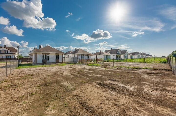 Дом 50 м² на участке 5 сот.