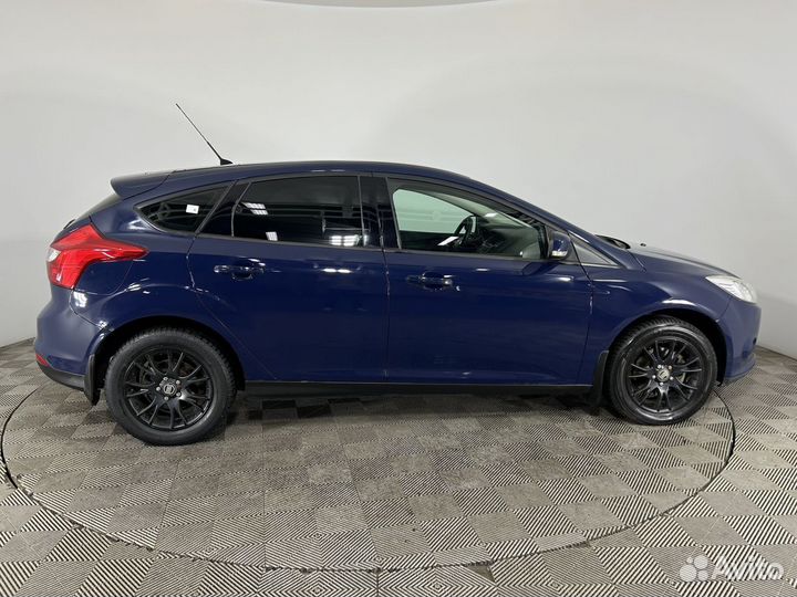 Ford Focus 1.6 МТ, 2012, 235 210 км