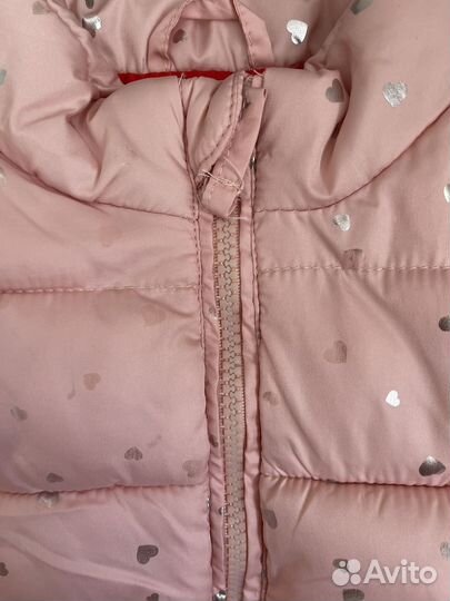 Жилет детский 92