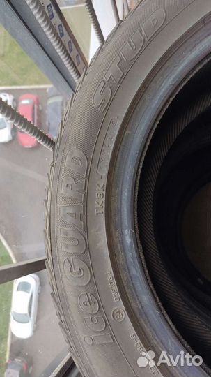 Yokohama IceGuard Stud IG65 205/55 R16