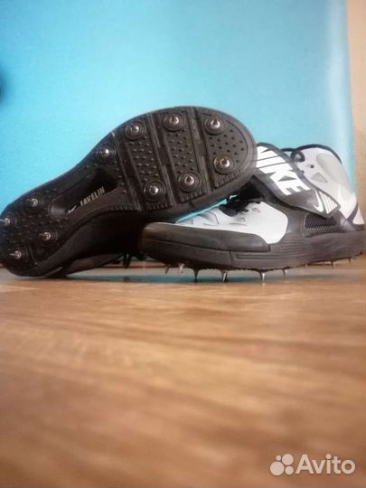 Шиповки для метателей копья