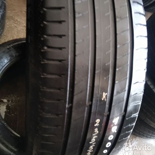 Michelin Latitude Sport 235/55 R18