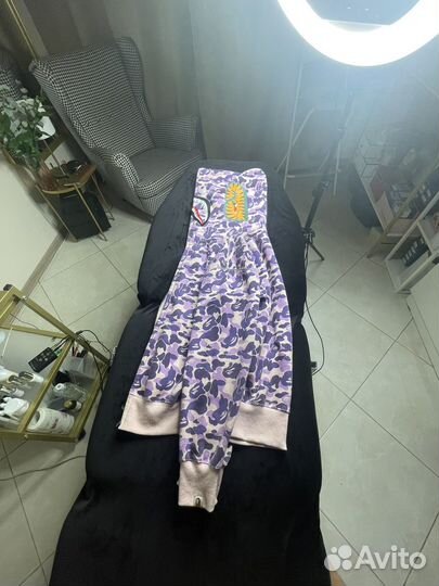 Зипка Bape Shark
