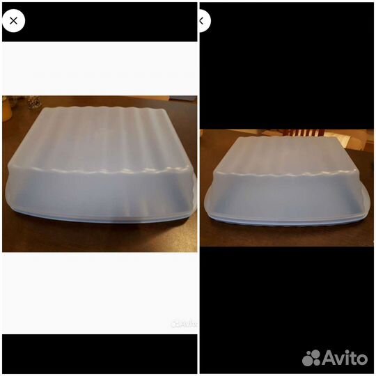 Tupperware посуда