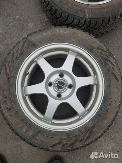 Nokian Tyres Hakkapeliitta R3 185/65 R15 88T