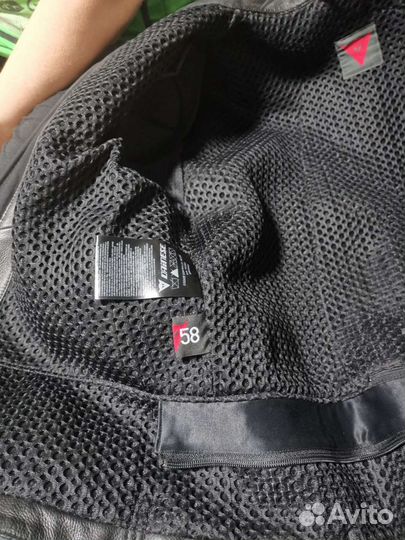 Мотокуртка кожа