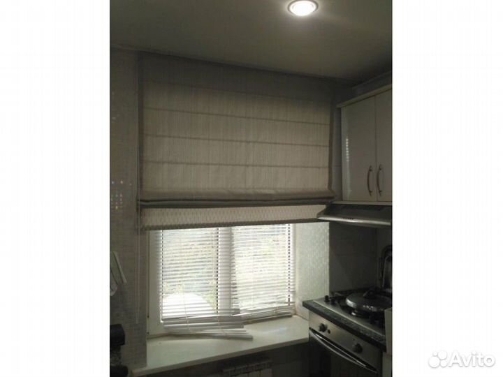 Римские шторы M113