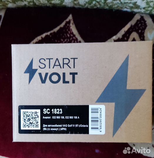 Катушка зажигания volkswagen golf 4