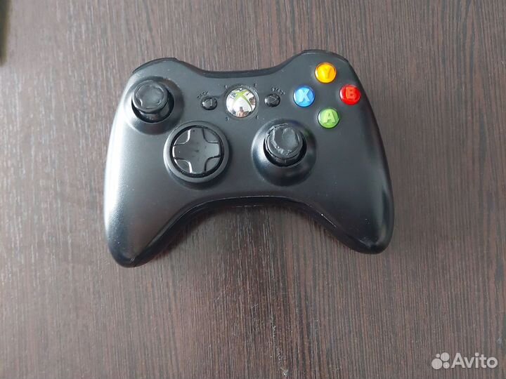 Геймпад Xbox 360