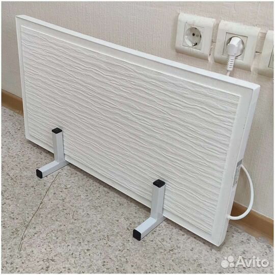 Кварцевый обогреватель монолитный