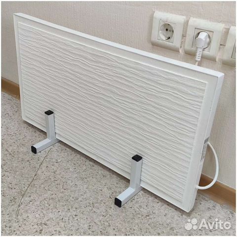 Кварцевый обогреватель монолитный