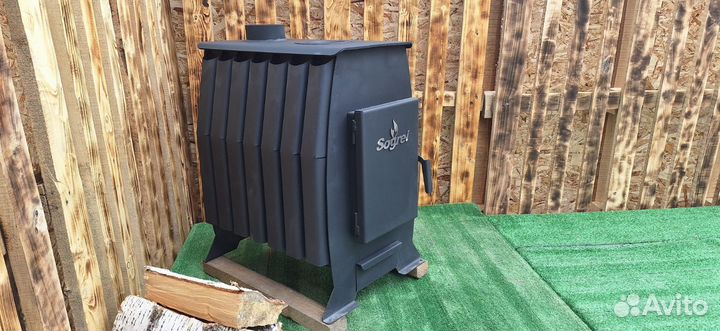 Отопительная печь Керчь 100