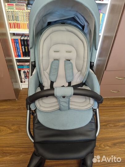 Коляска tutis uno 3 plus 2 в 1