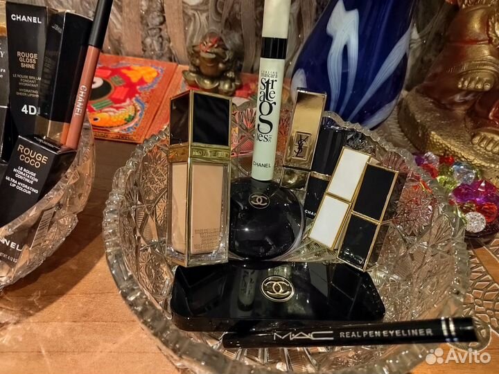 Косметика люкс