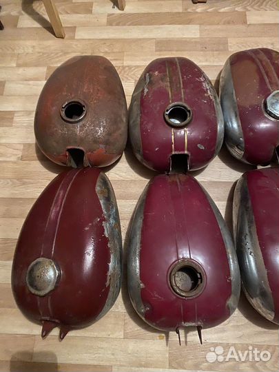 Бензобак ява 360/559