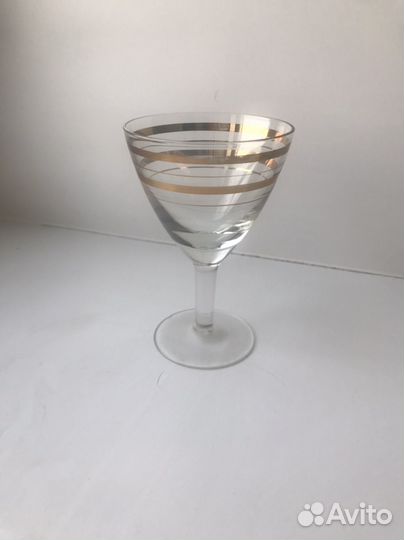 Рюмки стекло СССР