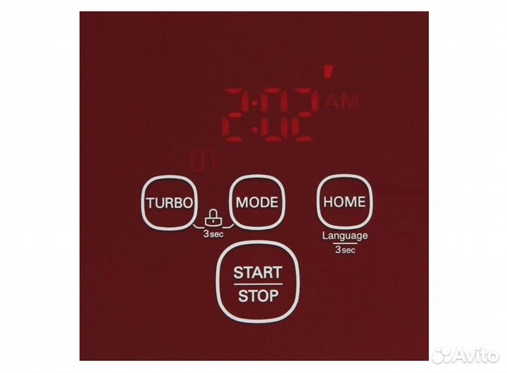 Робот-пылесос LG VRF6570LVM