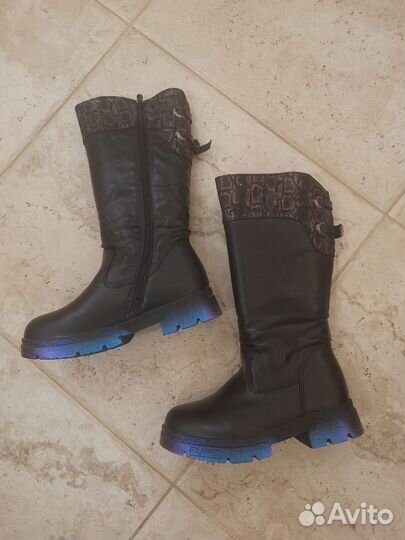 Куртка зимняя на девочку