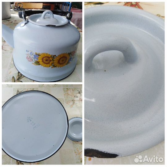 Посуда СССР