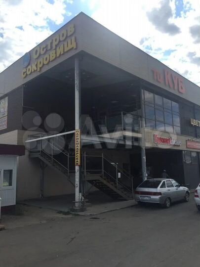 Торговая площадь, 270 м²