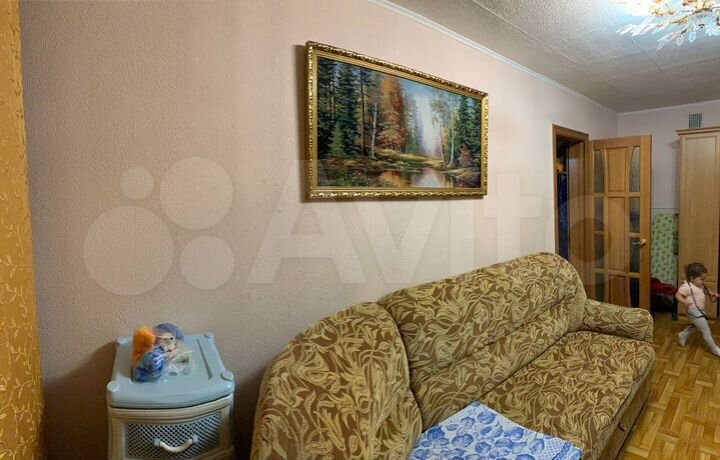 1-к. квартира, 35 м², 1/10 эт.