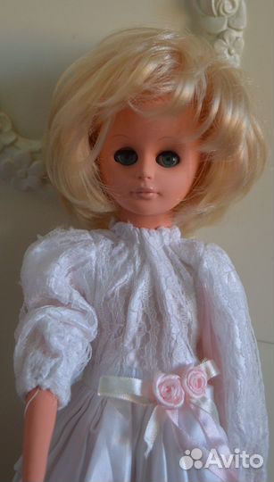 Кукла ГДР. Молд TS 40/306