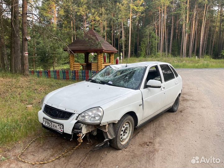 Разбор Ваз Priora