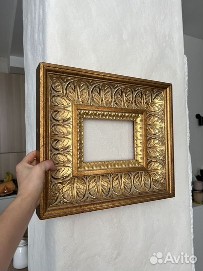 Рама для картины багет