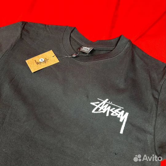 Футболка Stussy