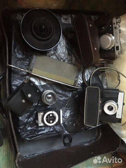 Фотолаборатория СССР все в идеальном состоянии