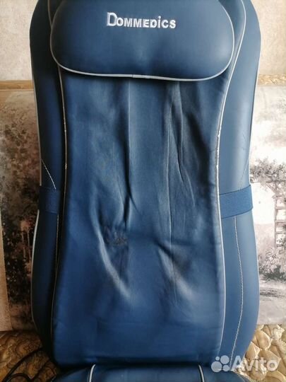 Массажная накидка Dommedics DC-12
