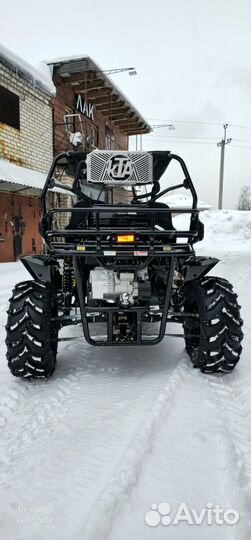 Багги KTA K7EX инжектор 2024