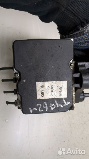 Блок абс, насос Mercedes E W212, 2011