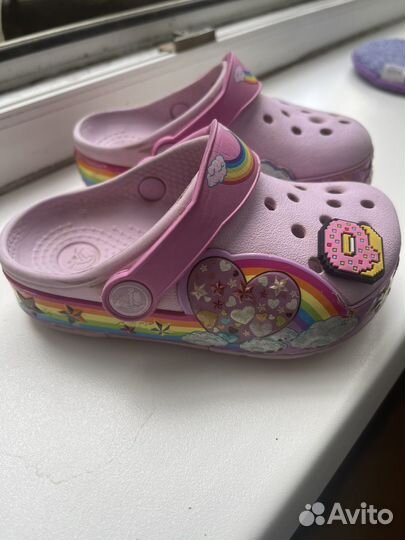 Crocs c7