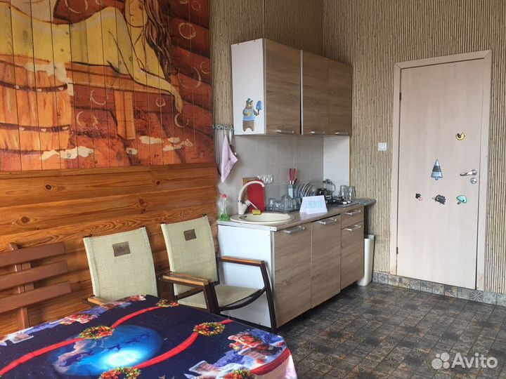 Баня сауна с бассейном